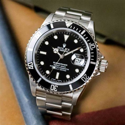 rolex submariner e serial early 16610|Rolex Submariner 16610 best years.